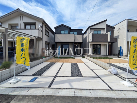 1号棟 外観 【春日井市気噴町北1丁目】/撮影日2026/07/16
