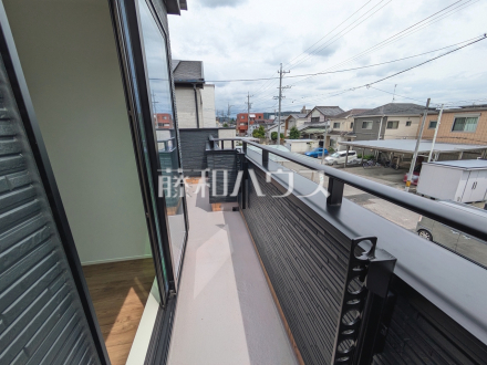 1号棟 バルコニー 【春日井市気噴町北1丁目】/撮影日2026/06/23