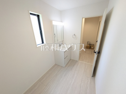 1号棟 洗面室 【春日井市気噴町北1丁目】/撮影日2026/07/09