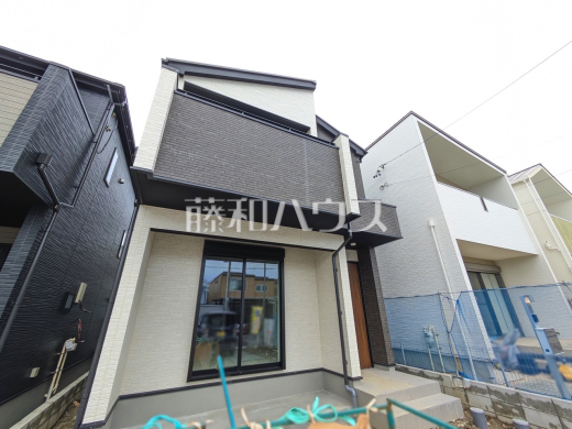 2号棟 外観 【春日井市気噴町北1丁目】
