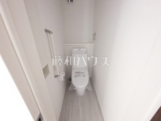 2号棟 トイレ 【春日井市気噴町北1丁目】