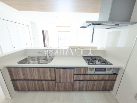 2号棟 キッチン 【春日井市気噴町北1丁目】/撮影日2026/06/09