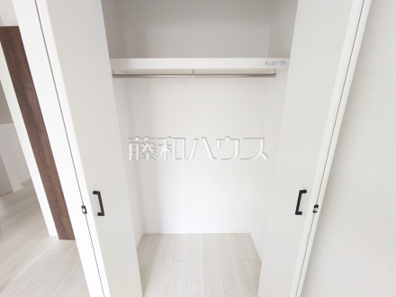 2号棟 収納 【春日井市気噴町北1丁目】/撮影日2026/06/09
