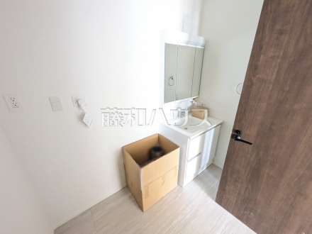 2号棟 洗面室 【春日井市気噴町北1丁目】/撮影日2026/06/09