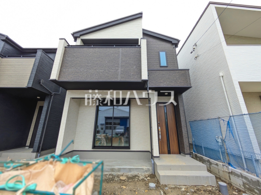2号棟 外観 【春日井市気噴町北1丁目】