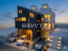 杉並区下井草3丁目