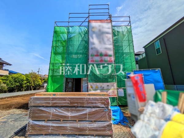 2号棟 外観 【東大和市南街3丁目】 2号棟 外観 【東大和市南街3丁目】