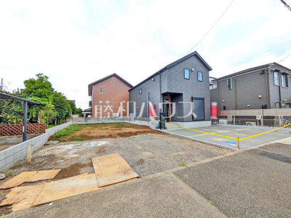 外観 【東大和市南街3丁目】 外観 【東大和市南街3丁目】