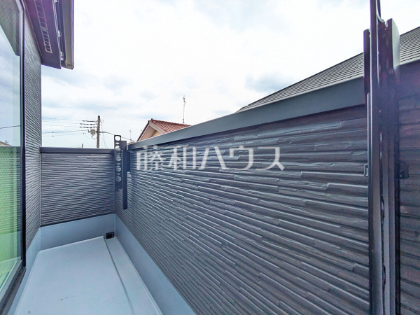 バルコニー 【東大和市南街3丁目】 バルコニー 【東大和市南街3丁目】