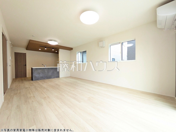 リビング 【東大和市南街3丁目】 リビング 【東大和市南街3丁目】