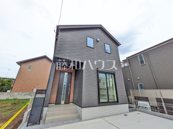 外観 【東大和市南街3丁目】 外観 【東大和市南街3丁目】
