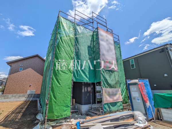 外観 【東大和市南街3丁目】 外観 【東大和市南街3丁目】