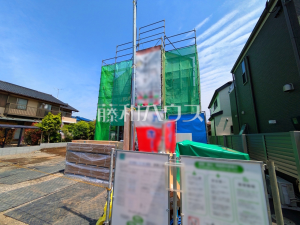 2号棟 外観 【東大和市南街3丁目】 2号棟 外観 【東大和市南街3丁目】