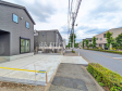 接道状況および現場風景 【東大和市南街3丁目】 接道状況および現場風景 【東大和市南街3丁目】