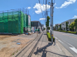 接道状況および現場風景 【東大和市南街3丁目】 接道状況および現場風景 【東大和市南街3丁目】