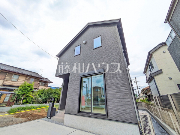 外観 【東大和市南街3丁目】 外観 【東大和市南街3丁目】