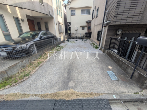 カースペース 【練馬区高松4丁目】 カースペース 【練馬区高松4丁目】