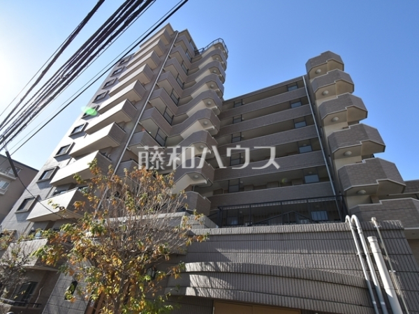 外観 【ライオンズガーデン西国分寺】 外観 【ライオンズガーデン西国分寺】