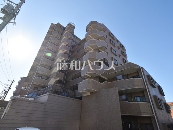 外観 【ライオンズガーデン西国分寺】 外観 【ライオンズガーデン西国分寺】