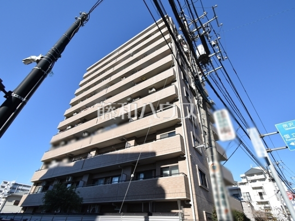 外観 【ライオンズガーデン西国分寺】 外観 【ライオンズガーデン西国分寺】
