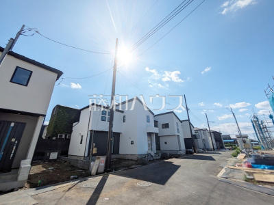 新座市野火止3丁目