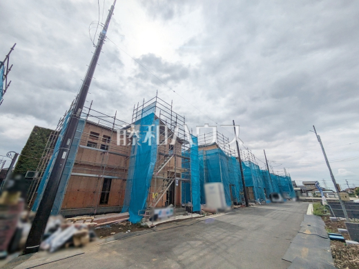 外観 【新座市野火止3丁目】