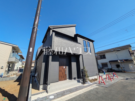27号棟モデルハウス 外観 【新座市野火止3丁目】/撮影日2026/02/21
