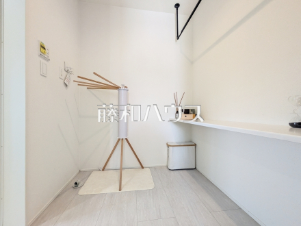 27号棟モデルハウス 洗面室 【新座市野火止3丁目】
/撮影日2026/03/27