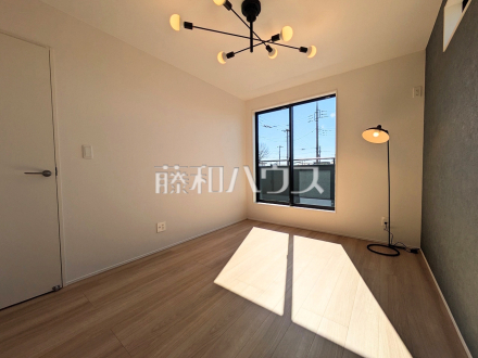 27号棟モデルハウス 居室 【新座市野火止3丁目】/撮影日2026/02/21