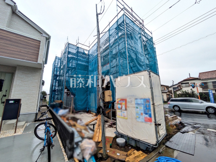 1号棟 外観 【新座市野火止3丁目】/撮影日2026/09/26