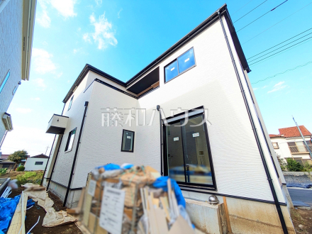 1号棟 外観 【新座市野火止3丁目】/撮影日2026/10/15