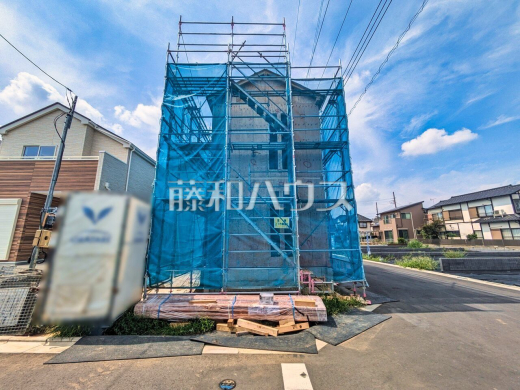 1号棟 外観 【新座市野火止3丁目】
