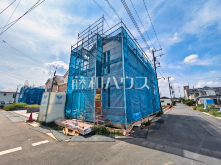 1号棟 外観 【新座市野火止3丁目】/撮影日2026/08/22