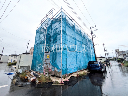 1号棟 外観 【新座市野火止3丁目】/撮影日2026/09/26