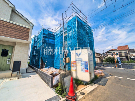 1号棟 外観 【新座市野火止3丁目】/撮影日2026/08/22