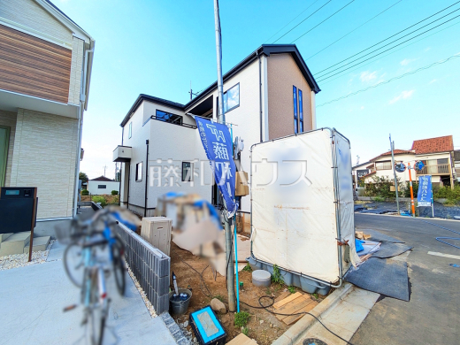 1号棟 外観 【新座市野火止3丁目】