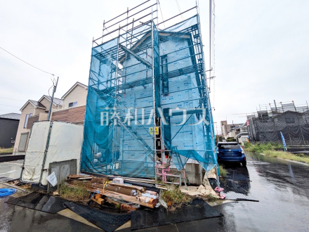 1号棟 外観 【新座市野火止3丁目】/撮影日2026/09/26