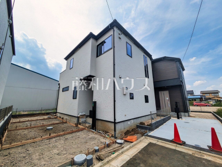 8号棟 外観 【新座市野火止3丁目】/撮影日2026/08/22
