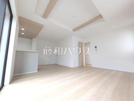 8号棟 リビング 【新座市野火止3丁目】/撮影日2026/07/19