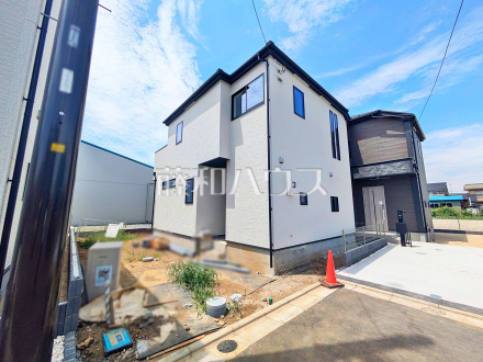 8号棟 外観 【新座市野火止3丁目】/撮影日2026/08/01