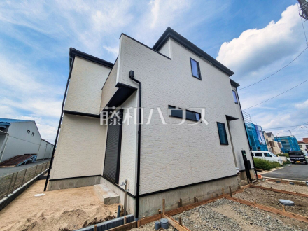 8号棟 外観 【新座市野火止3丁目】/撮影日2026/08/22