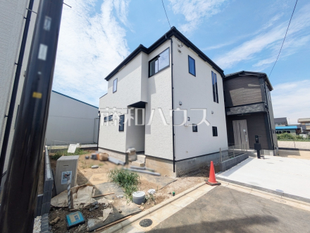 8号棟 外観 【新座市野火止3丁目】/撮影日2026/08/01