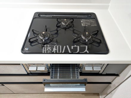 8号棟 キッチン 【新座市野火止3丁目】/撮影日2026/09/26