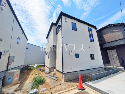 8号棟 外観 【新座市野火止3丁目】/撮影日2026/08/01