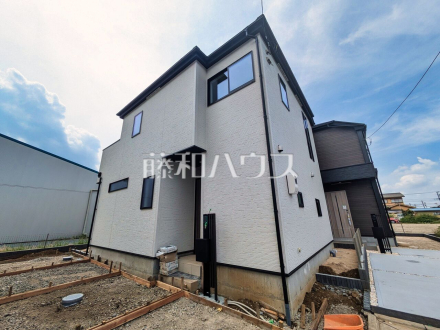 8号棟 外観 【新座市野火止3丁目】/撮影日2026/08/22