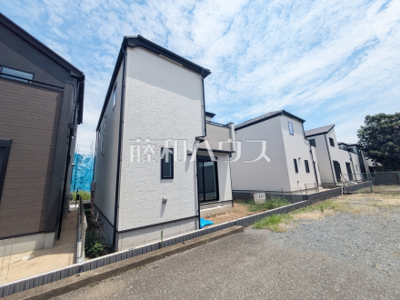 8号棟 外観 【新座市野火止3丁目】/撮影日2026/08/01