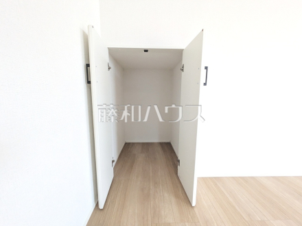 8号棟 収納 【新座市野火止3丁目】/撮影日2026/07/19