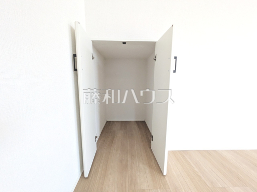8号棟 収納 【新座市野火止3丁目】