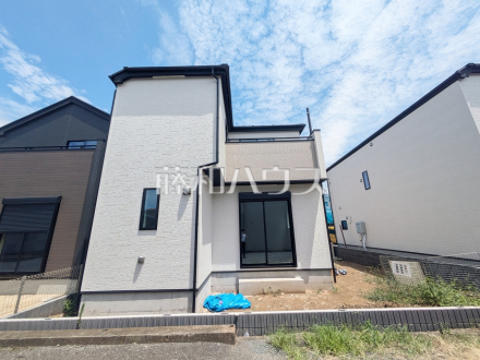 8号棟 外観 【新座市野火止3丁目】/撮影日2026/08/01