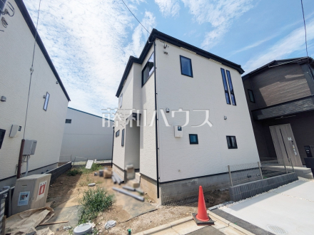 8号棟 外観 【新座市野火止3丁目】/撮影日2026/08/01